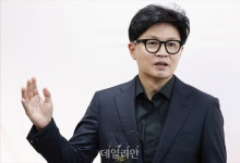 한동훈 차기 대선 적합도 18.7%로 선두, 김민석·장동혁 접전
