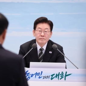 李대통령 "CPTPP, 임기 내엔 타결 안 돼…그래도 해 놔야"