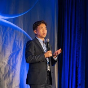 곽노정 SK하이닉스 CEO "솔리다임 IPO 검토 중단…시장 변동성 고려"