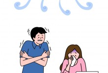 여름 감기? '냉방병' 원인과 예방법