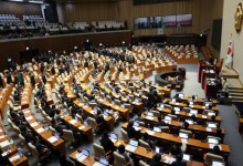 내란 특검법 2표 부족해 결국 폐기…네 번째 김건희 특검법도 부결