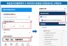 "우리 동네는 얼마?"...심평원 홈페이지서 독감검사 가격 확인 가능