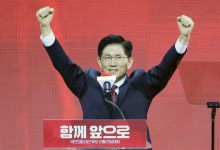 김문수, 국민의힘 대선 후보로 확정… 56.53% 득표