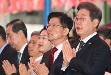 '정권교체' 56% vs '재창출' 36%…이재명, 가상대결 압승 [MBC]