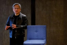 젠슨 황 "엔비디아, 인텔 CPU 최대 고객 될 것"…50억달러 투자 협력