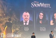 티모시 샬라메의 '밥 딜런' vs 새 '캡틴 아메리카'[디즈니 쇼케이스]