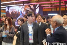하정우 AI전략위 부위원장, 반도체대전 방문 생태계 확장 방안 모색