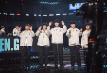 LCK '롤드컵' 5연패 쾌조의 출발…스위스 1R 한중 희비 엇갈려