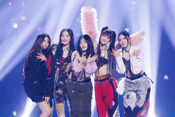 MMA2023, <b>뉴진스 5관왕</b> 품다[종합]