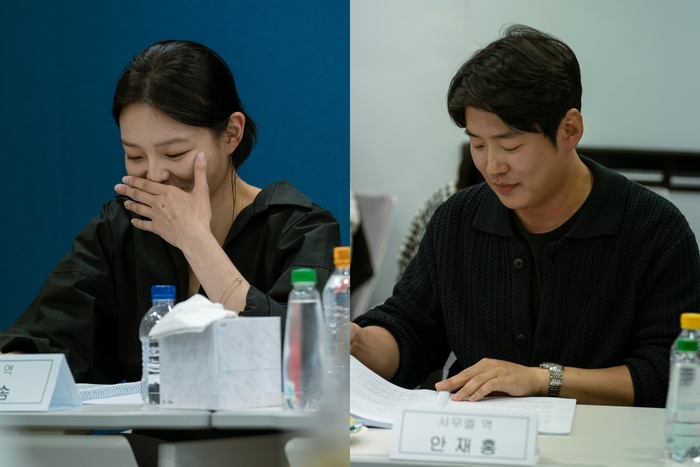 ‘LTNS’ 이솜·<b>안재홍</b>, 또 만났다