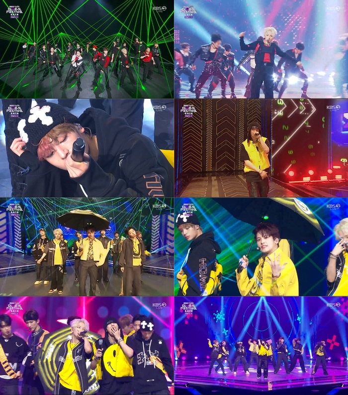 싸이커스, ‘<b>뮤직뱅크 글로벌</b>’→‘가요대전’ 연말 달군다