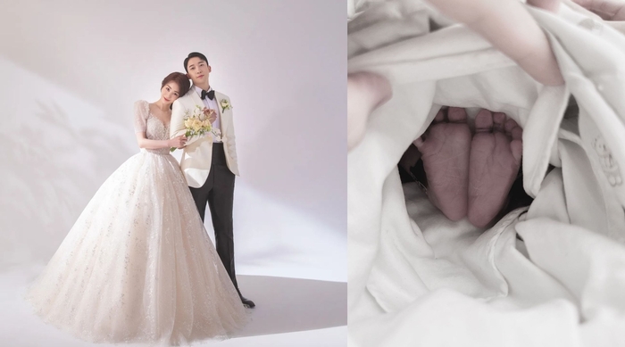 ‘<b>황지선</b>’ <b>유키스</b> 훈, 득남 소감 “너무 행복한 순간”