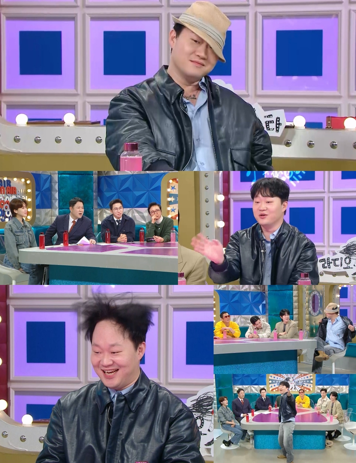 피식대학 <b>정재형</b> “손석구가 팬이라며 달려와”(라스)
