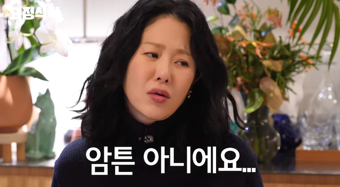 <b>고현정</b>, 이혼 언급→<b>조인성</b>과 <b>열애설</b> 해명 “걔도 눈이 있는데”