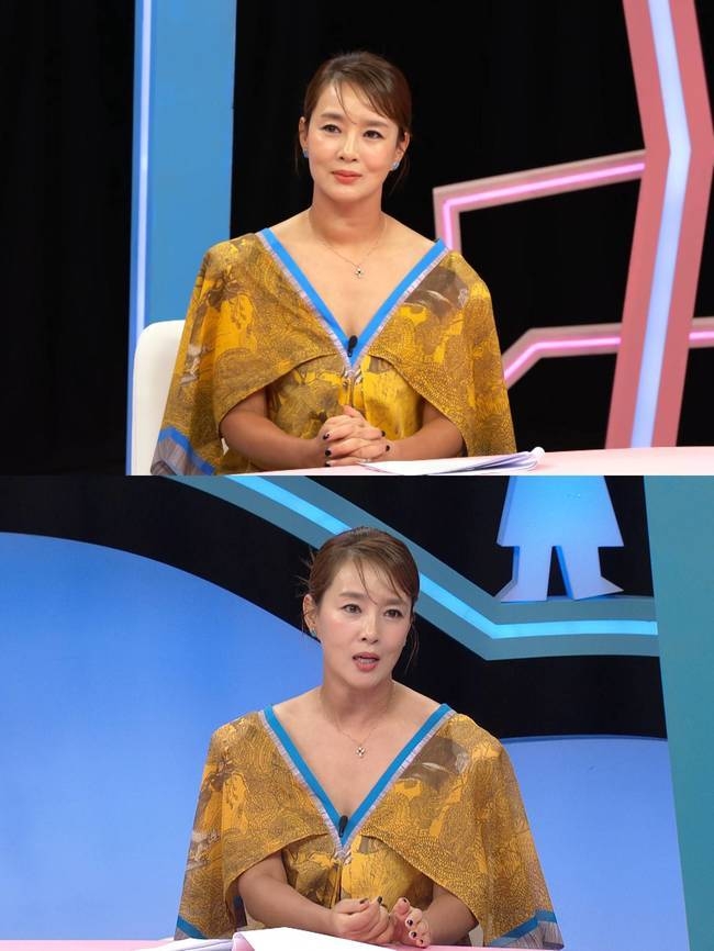 <b>김원희</b>, 現남편과 34년째…“잘 싸우고 잘 화해해” (동상이몽)
