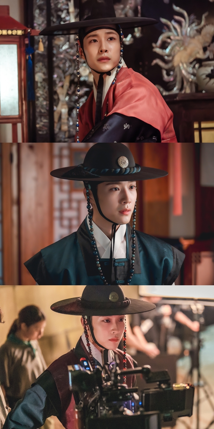 ‘<b>밤피꽃</b>’ <b>이종원</b>, 연기꽃 피우다