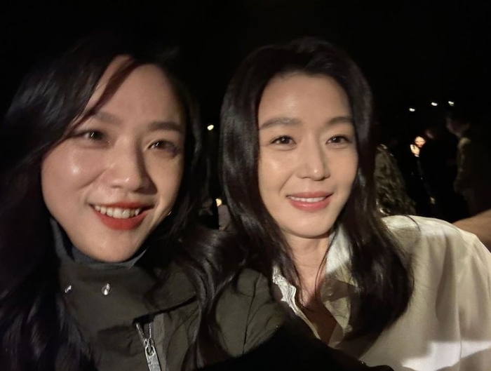 <b>탕웨이</b>, <b>전지현</b>→<b>정유미</b> 다 친해?