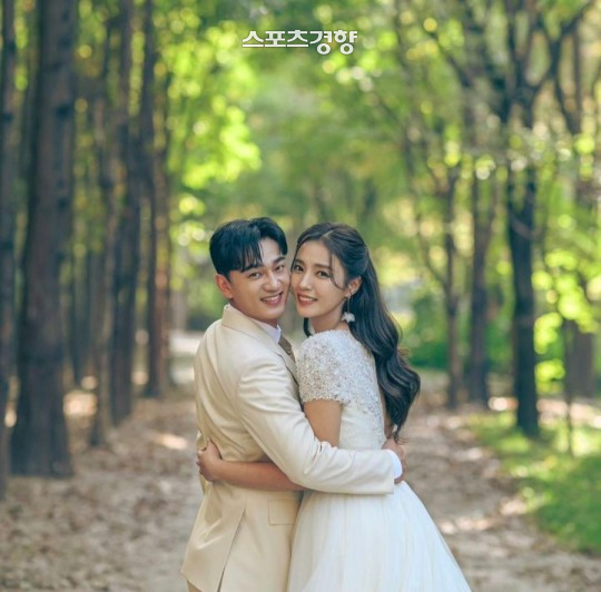 [전문] ‘재혼’ <b>정인영</b>, 쌍둥이 임신