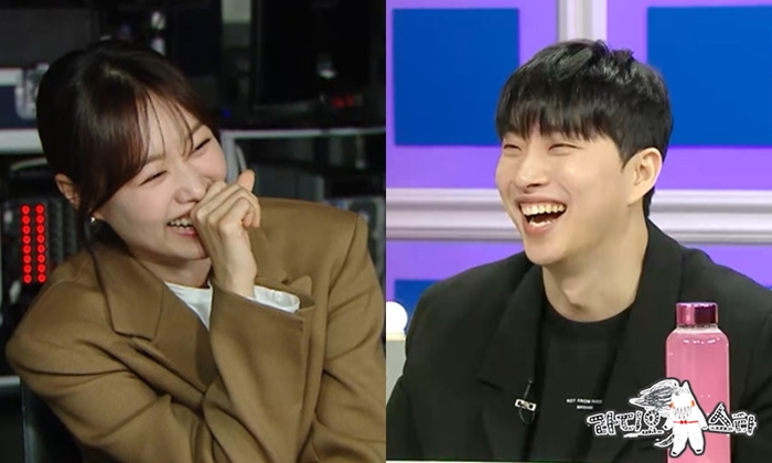 ‘전신 마비’ <b>박위</b> “<b>송지은</b> 바라보는 내 모습 구역질 나” (라스)