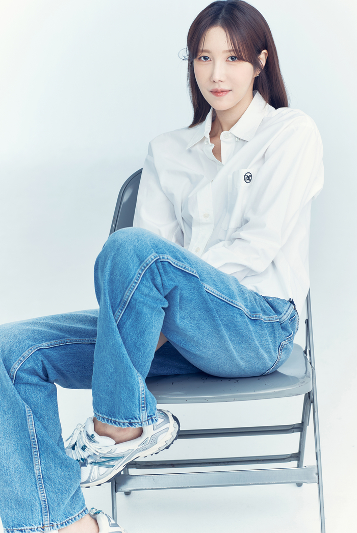 ‘<b>끝내주는 해결사</b>’ <b>이지아</b> “이혼이 오점은 아니잖아요”[스경X인터뷰]