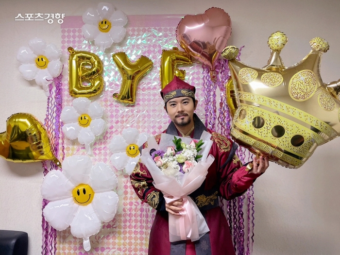 ‘고거전’ <b>김동준</b>, <b>종영 소감</b> “현종, 존경과 감사”