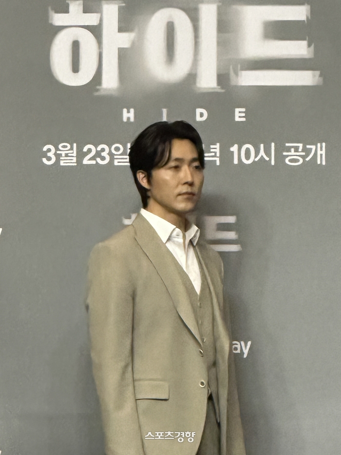 ‘<b>하이드</b>’ <b>이무생</b> “<b>이보영</b> 맛집 리스트, 타율 굉장히 좋다”