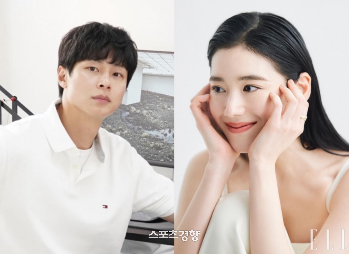 <b>정은채</b>김충재, <b>열애</b> 중
