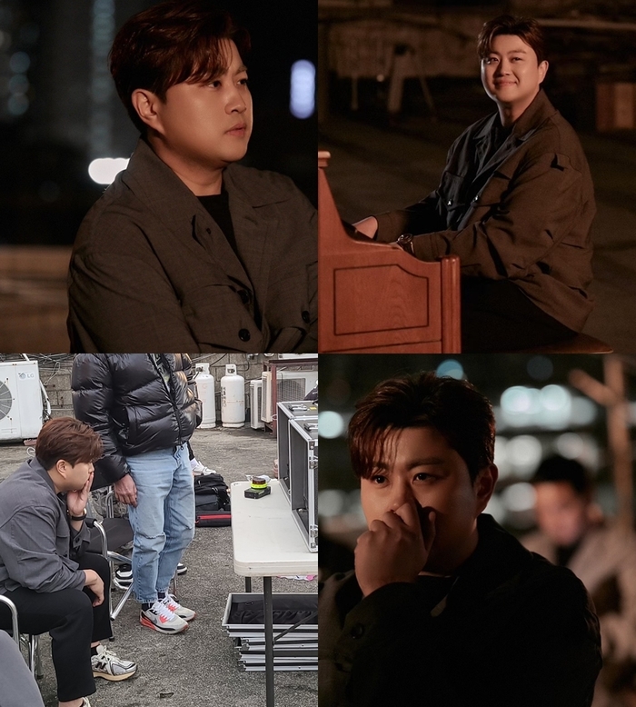 ‘만능 엔터테이너’ <b>김호중</b>, 정규 2집 ‘그대...떠나도’ MV 제작 참여