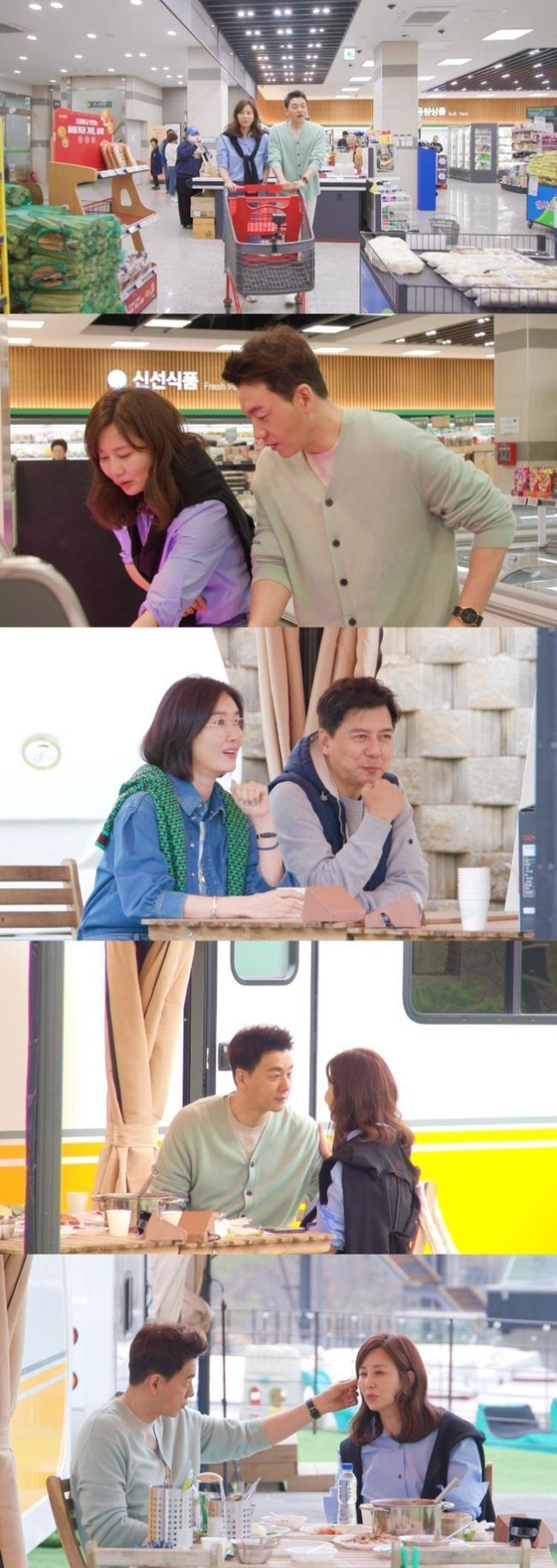 김승수양정아 “만날 수 있다” 진심 고백 (미우새)