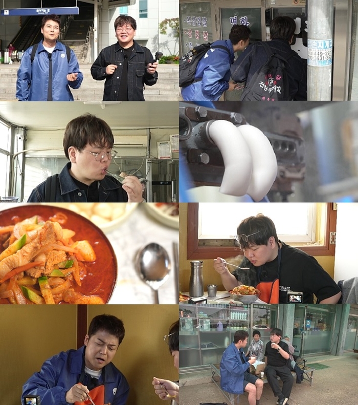 <b>전현무</b> “<b>바프</b> 끝! 작살나게 먹을 준비 完”(<b>전현무계획</b>)
