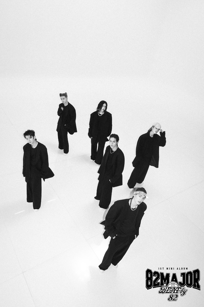 82MAJOR Dominates Global Charts with “Choke” - Discover Latest K-Pop