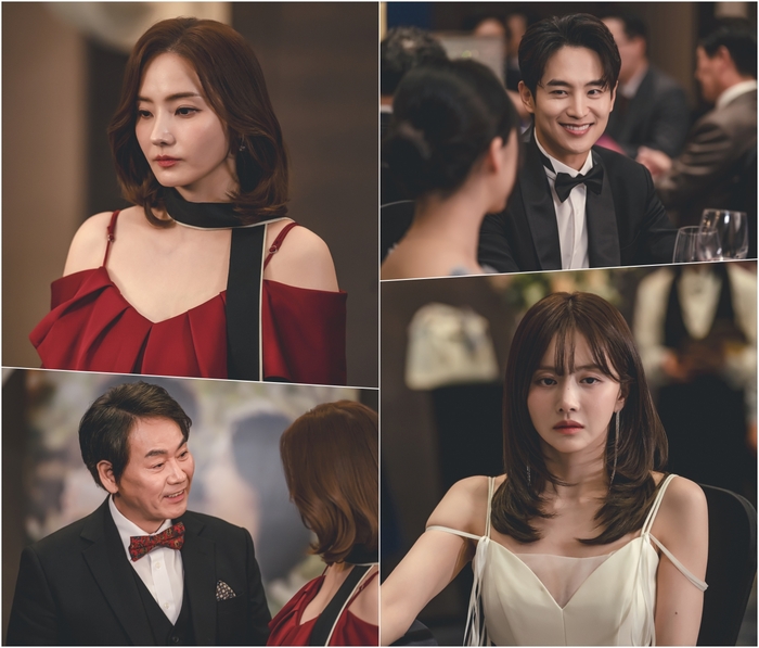 Han ChaeYoung Captivates Viewers with Femme Fatale Charm in 'Scandal' TRENDS All the trends