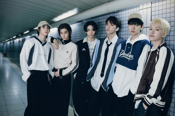 BOYNEXTDOOR Enters Upper Ranks of Oricon Chart with Japanese Debut