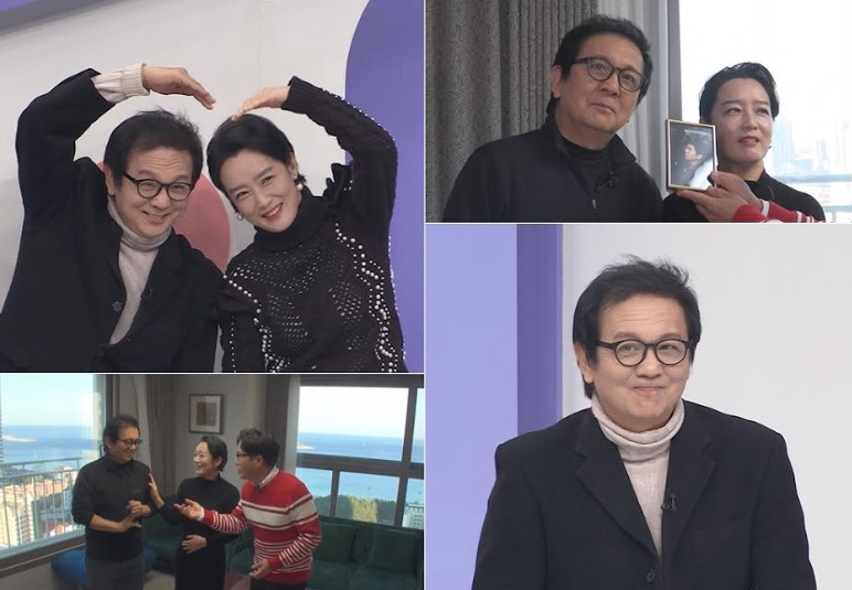 배우 <b>윤철형</b>, 영화감독 변신 "아내가 주인공" (건강한집)