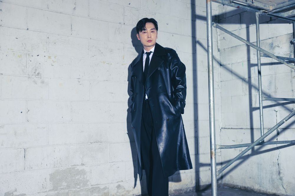 '<b>킬러들의 쇼핑몰</b>' <b>서현우</b> "부산 출신...전라도 사투리 큰 모험" [인터뷰②]