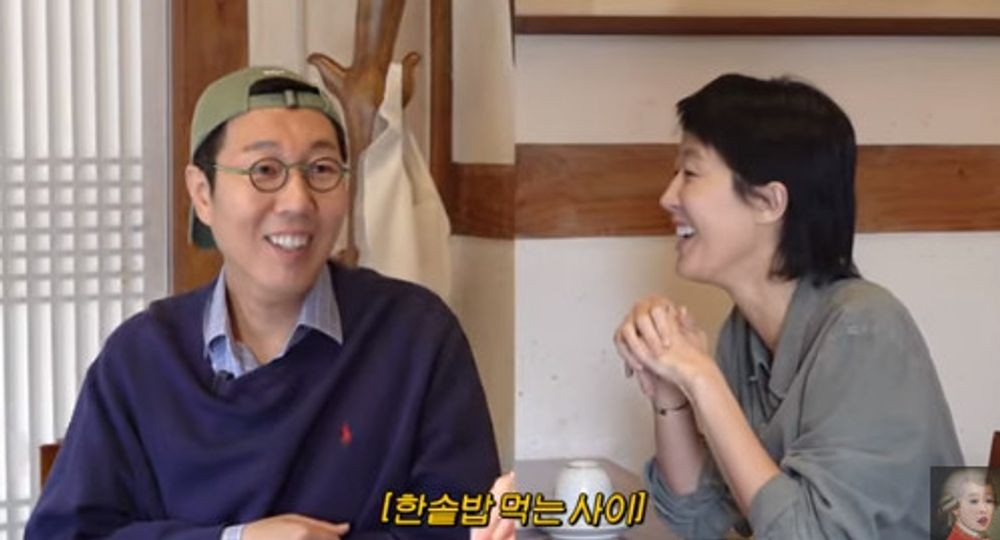 An interesting episode from the Korean entertainment industry has been revealed, focusing on veteran comedian Kim YoungChul and a special incident involving his longtime friend, Lee YoungJa
