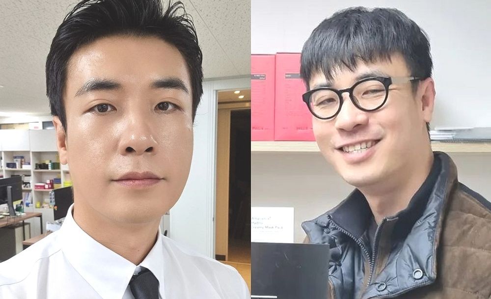 <b>클릭비 노민혁</b>, 뷰티<b>인플루언서와</b> 열애 중...결혼 전제
