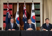 조태열 "한·호주, 인태전략 실현에 서로 중요 파트너로 인식"