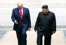 '탈북 외교관' 리일규 "트럼프 당선시 북한엔 천재일우"