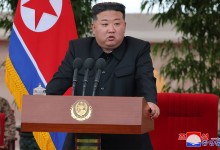 김정은, 수해 관련 남측 보도에 "날조된 여론‥적은 변할 수 없는 적"