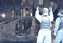 인천 지하주차장 전기차 화재 당시 스프링클러 작동 안 해