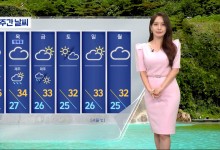 서쪽 중심 폭염경보‥내일도 극심한 더위[날씨]