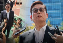 '공작'이라더니 '구속' 위기, "억울한가?" 물었더니‥