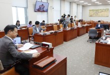 국회 교육위, 숙명여대 전 총장 등 국정감사 증인 야당 단독 의결
