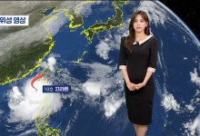 찬 공기 남하, 기온 뚝↓‥전국에 가을비[날씨]
