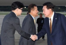 대통령실 "윤 대통령-한동훈 독대 10·16 재보선 뒤 독대 검토"
