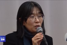 올해 노벨 문학상에 소설가 한강‥한국 최초 수상 쾌거