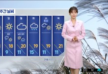 전국에 강하고 많은 비‥강원 영동·남해안 호우예비특보[날씨]