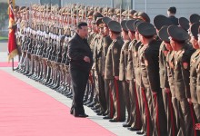 우크라 정보당국 "북한군 다음 달 1일 쿠르스크 투입"