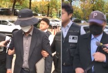 '36주 낙태' 병원장·집도의 구속심사 출석‥질문엔 묵묵부답